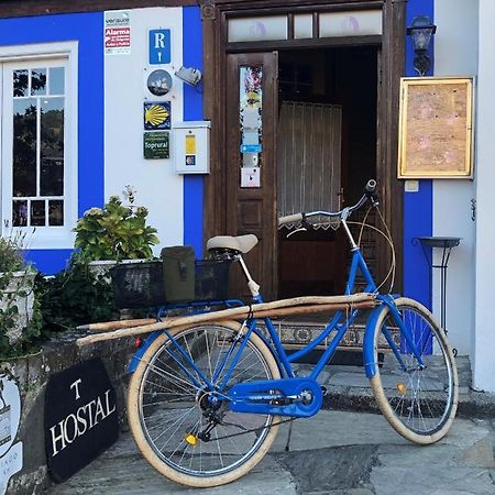 Micro-Hostal La Puerta Del Perdon Villafranca Del Bierzo Eksteriør bilde