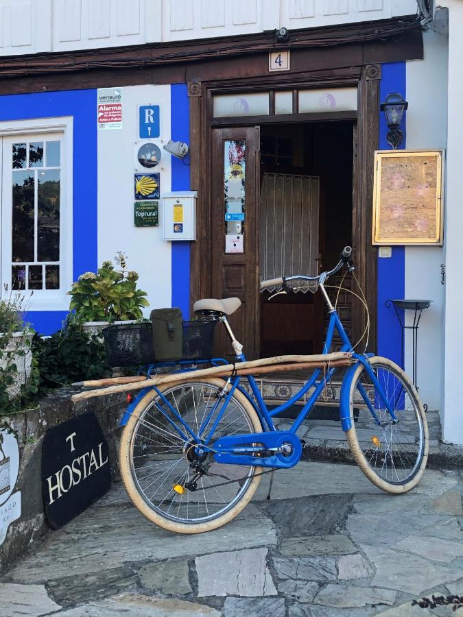 Micro-Hostal La Puerta Del Perdon Villafranca Del Bierzo Eksteriør bilde