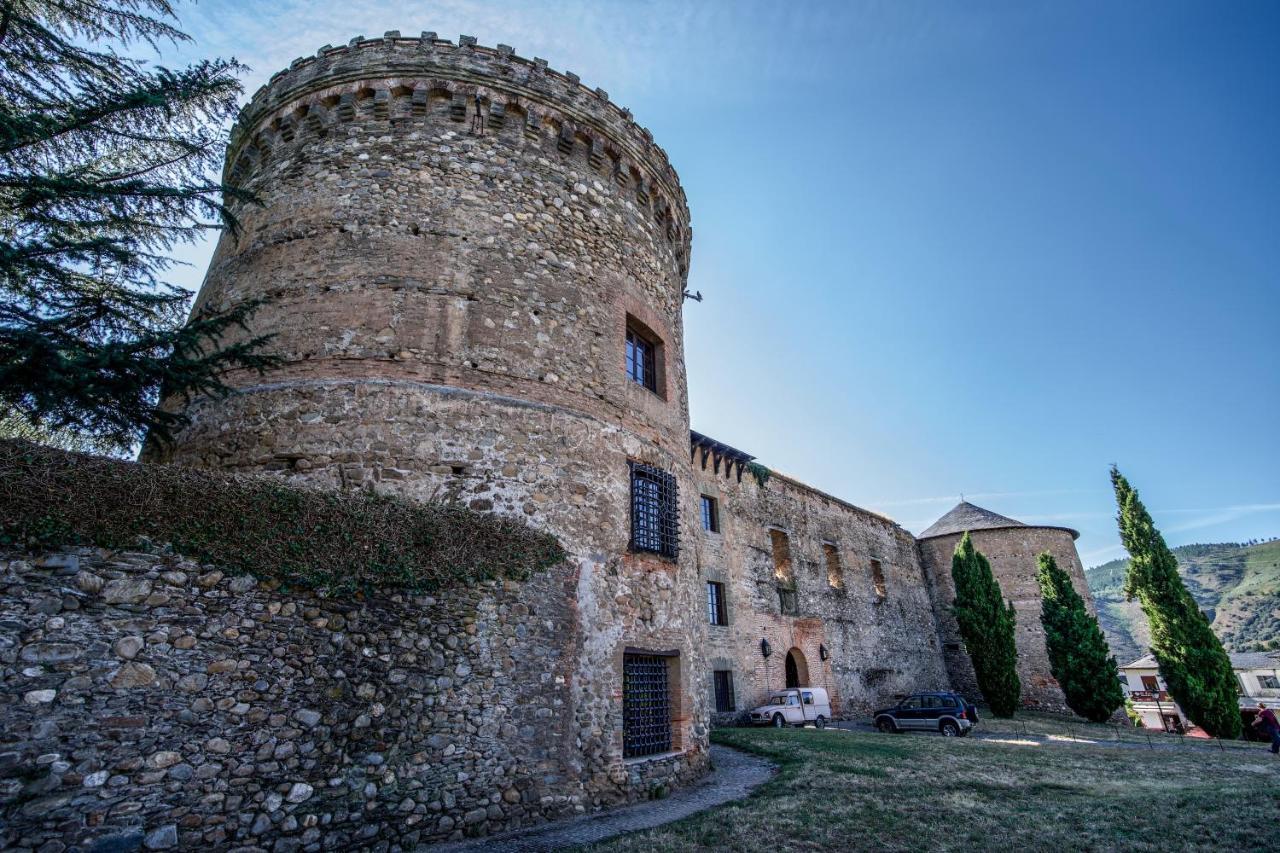 Micro-Hostal La Puerta Del Perdon Villafranca Del Bierzo Eksteriør bilde