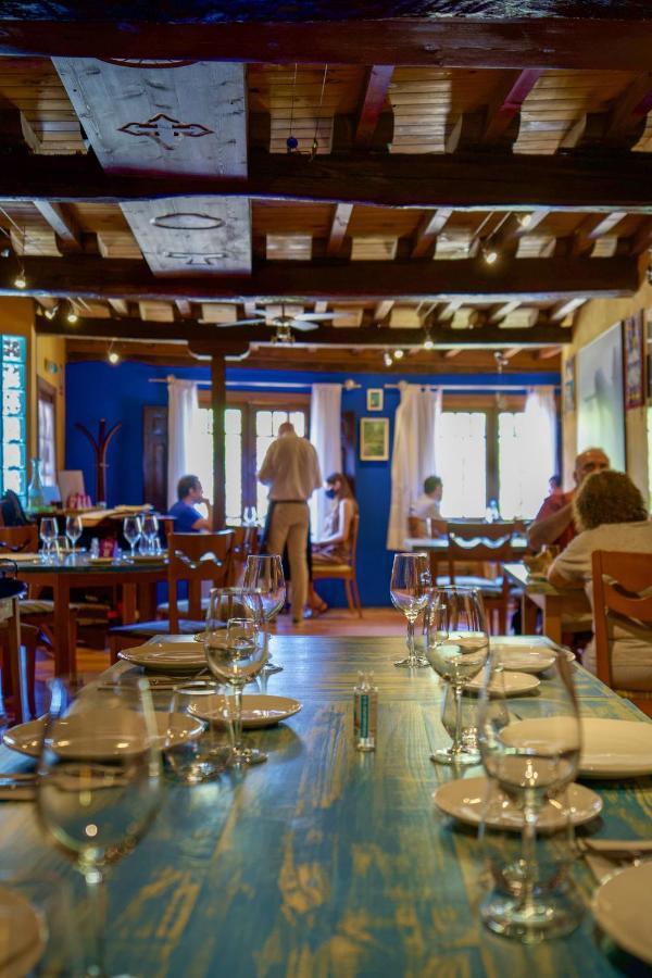 Micro-Hostal La Puerta Del Perdon Villafranca Del Bierzo Eksteriør bilde