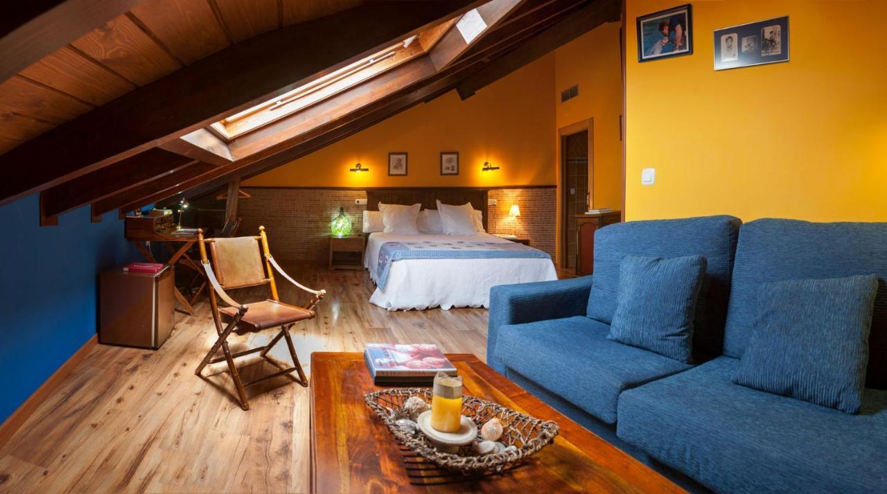 Micro-Hostal La Puerta Del Perdon Villafranca Del Bierzo Eksteriør bilde
