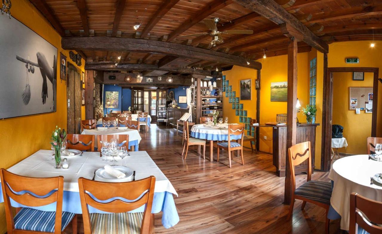 Micro-Hostal La Puerta Del Perdon Villafranca Del Bierzo Eksteriør bilde