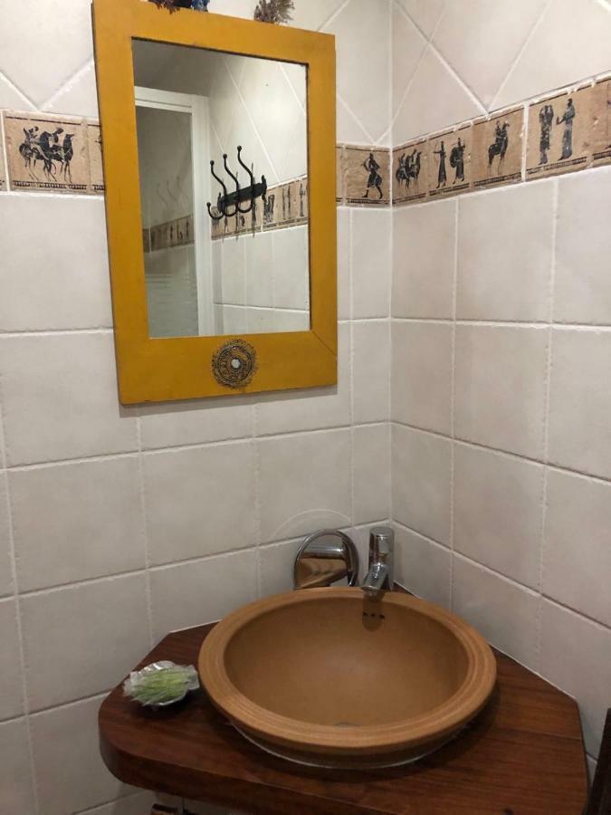 Micro-Hostal La Puerta Del Perdon Villafranca Del Bierzo Eksteriør bilde